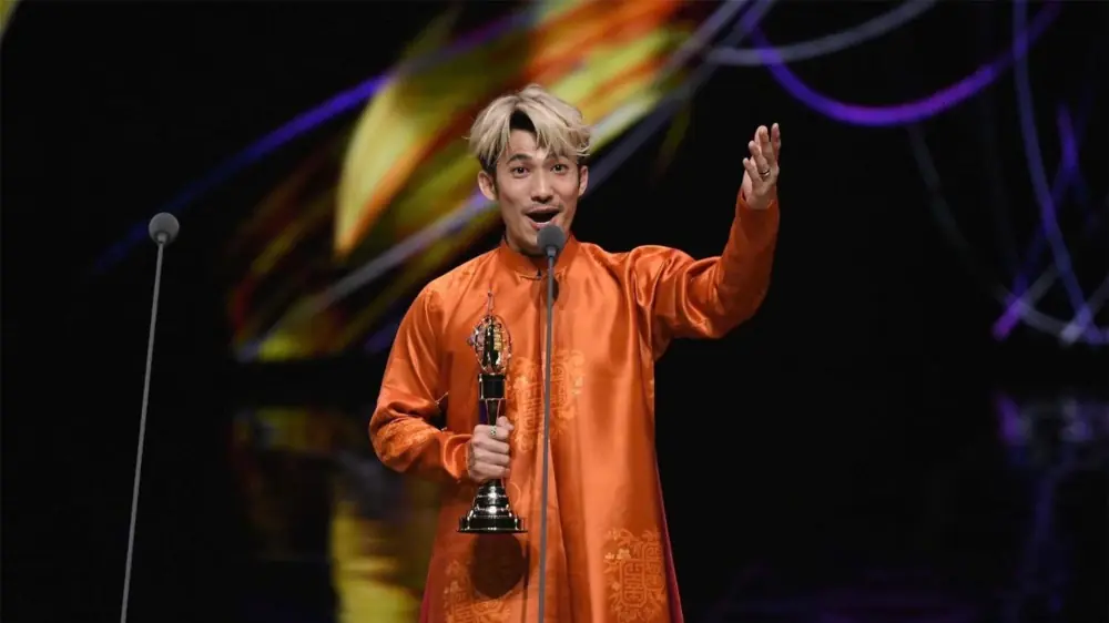 Liên Bỉnh Phát: Nghệ sĩ Việt đầu tiên thắng giải Kim Chung